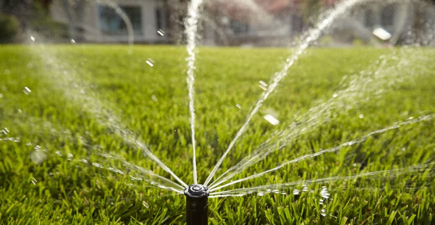 Irrigation Services