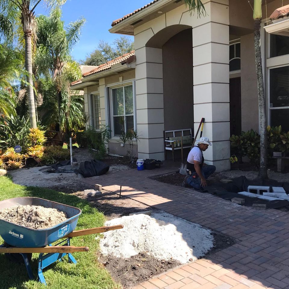 , Backyard Staycation ~ Florida, Natural Wonders Landscaping