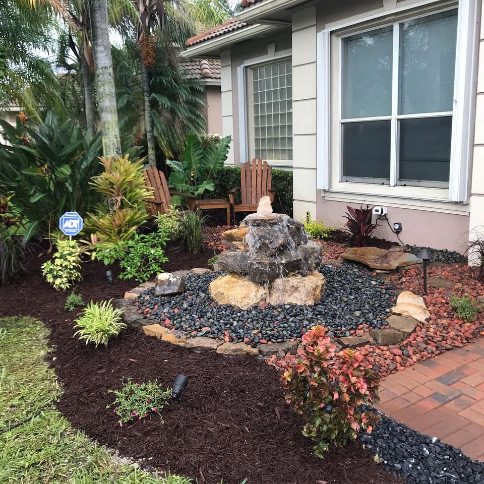 , Backyard Staycation ~ Florida, Natural Wonders Landscaping