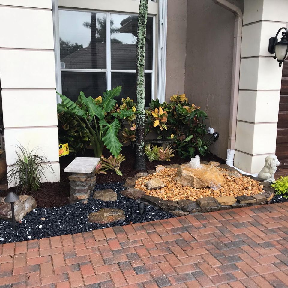 , Backyard Staycation ~ Florida, Natural Wonders Landscaping