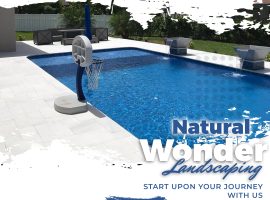 Backyard Oasis ~ Coral Springs, Florida