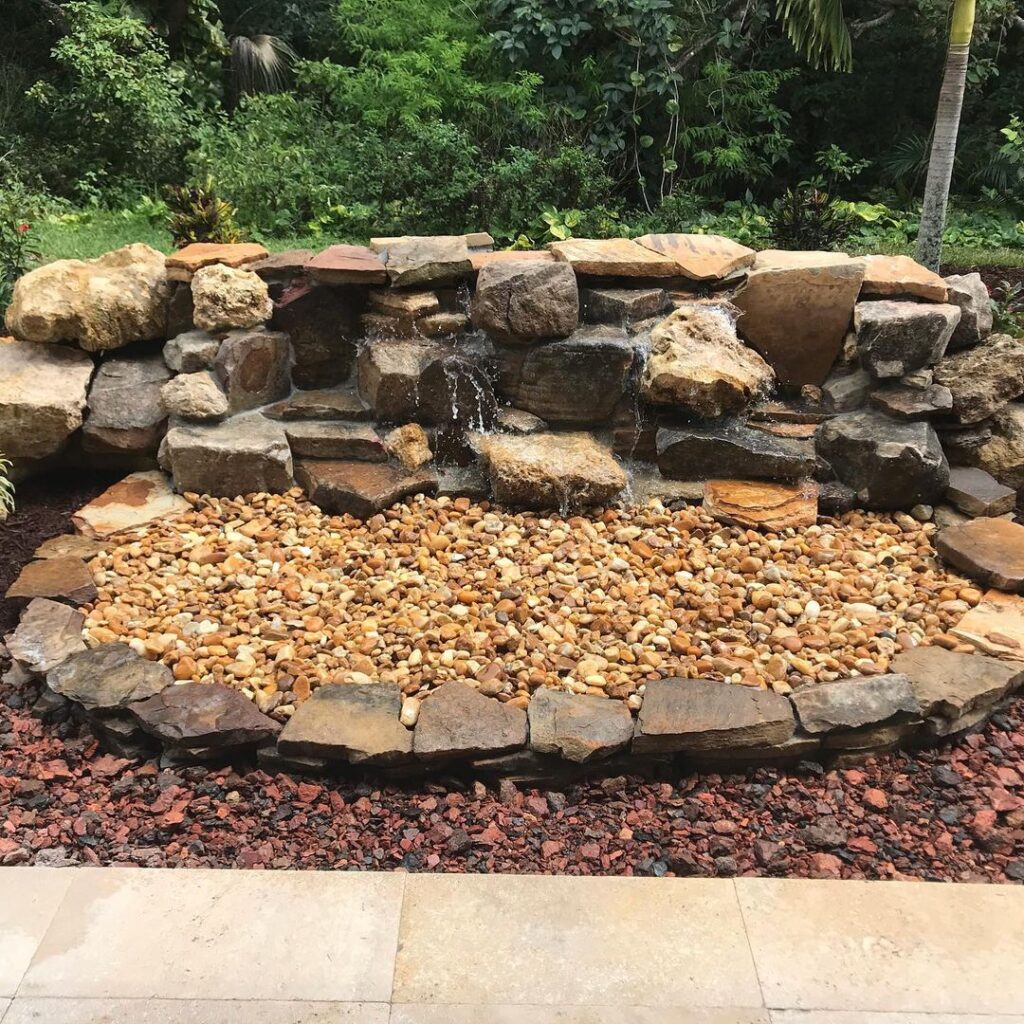 , Back Yard Rescue, Natural Wonders Landscaping