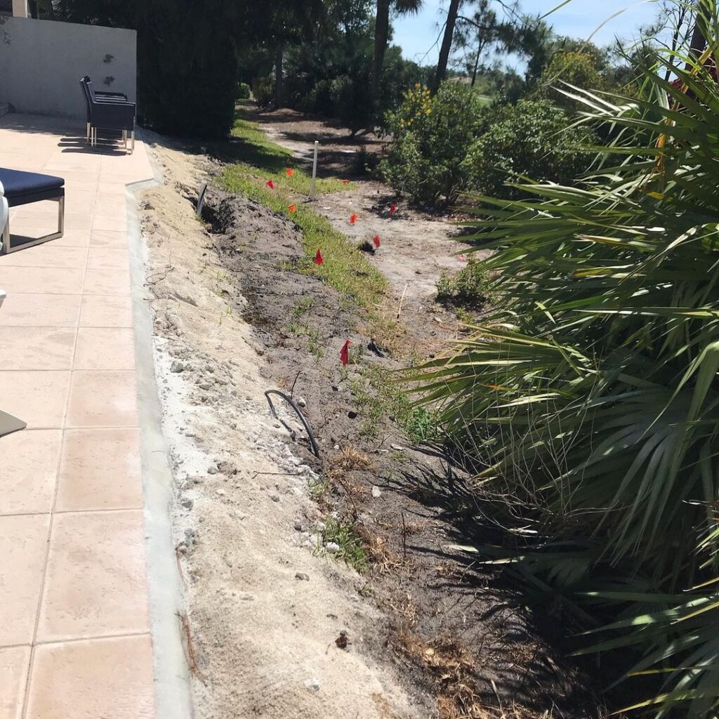 , Back Yard Makeover, Natural Wonders Landscaping