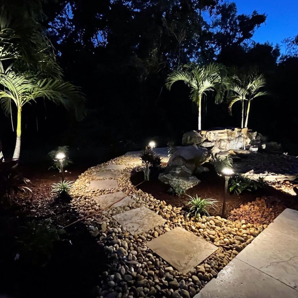 , Back Yard Rescue, Natural Wonders Landscaping
