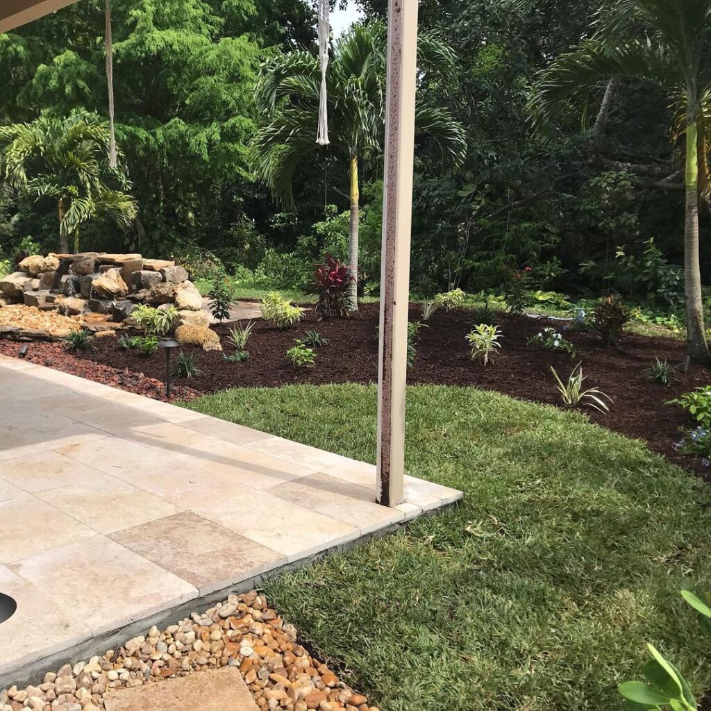 , Back Yard Rescue, Natural Wonders Landscaping