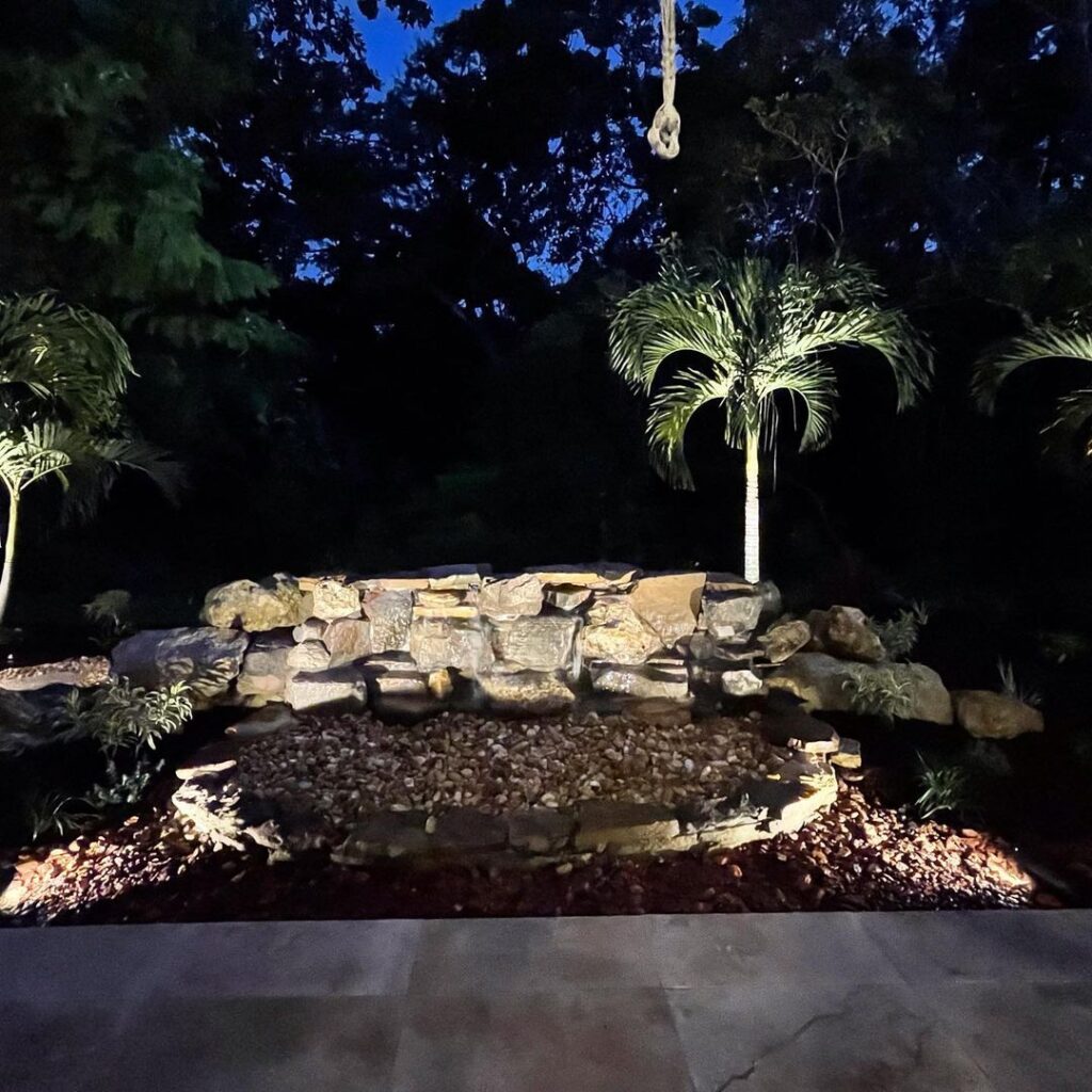 , Back Yard Rescue, Natural Wonders Landscaping