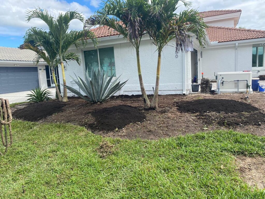 , Low Water Landscape South Florida, Natural Wonders Landscaping