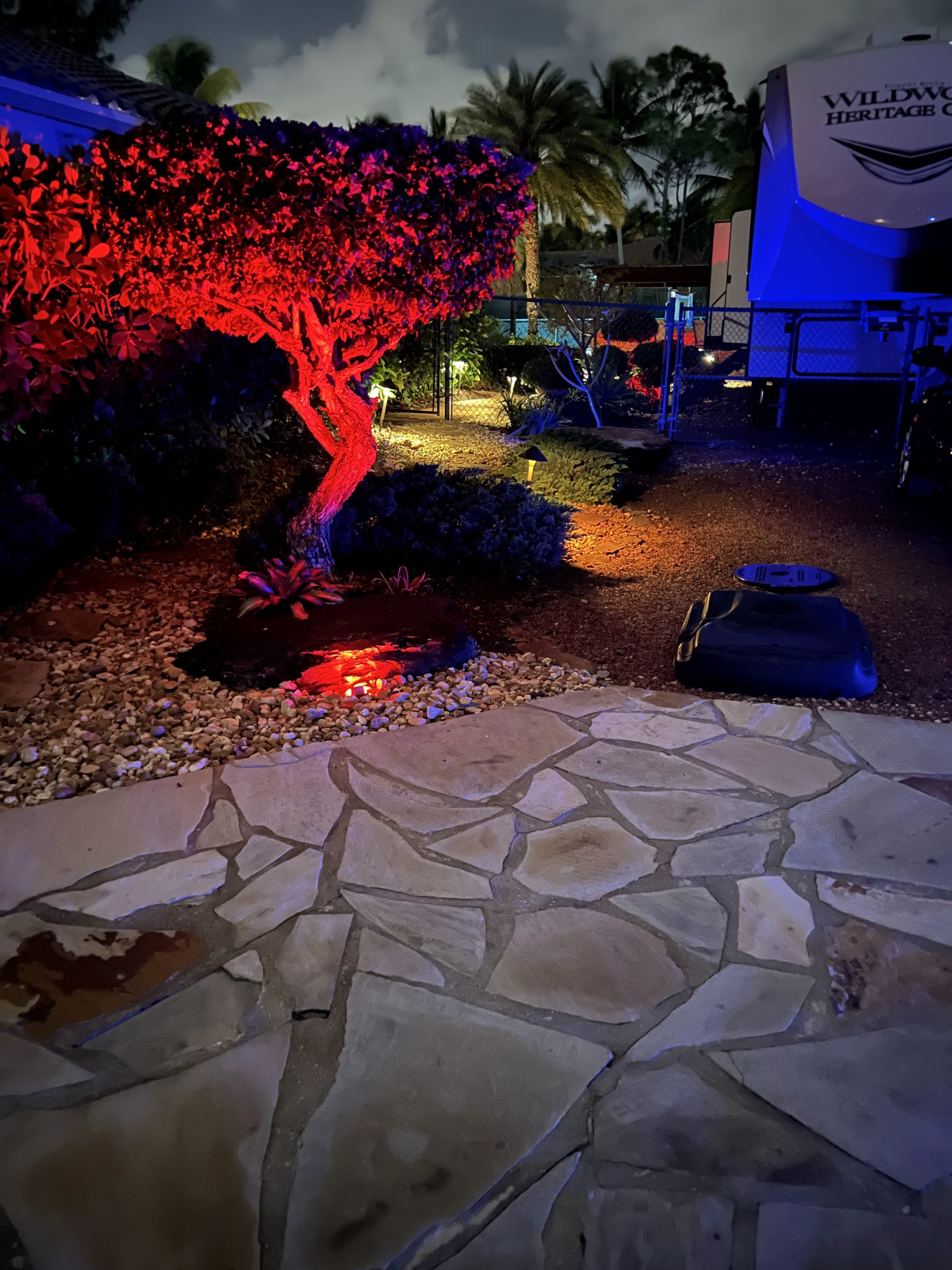 , Lighting, Natural Wonders Landscaping