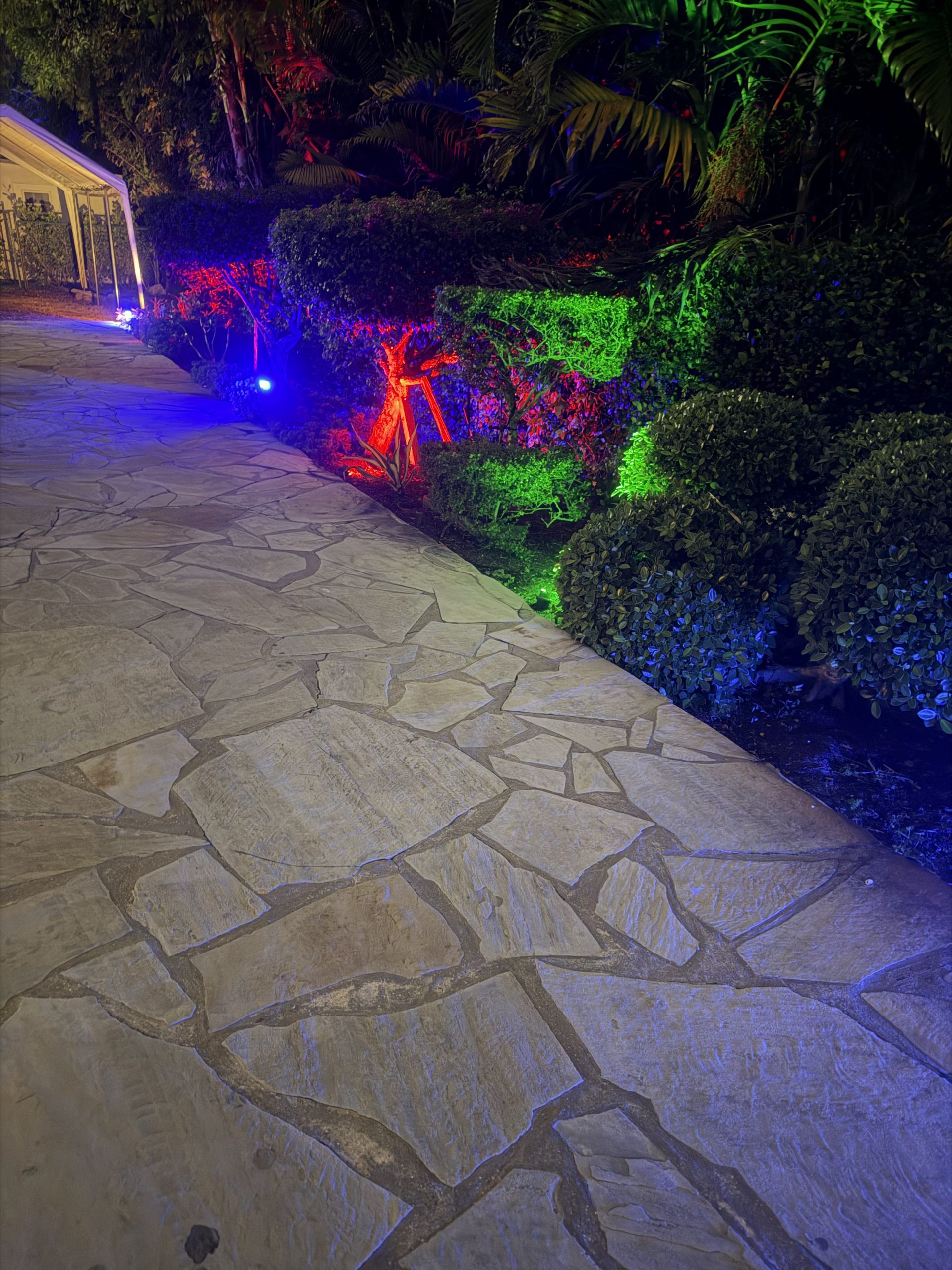 , Lighting, Natural Wonders Landscaping